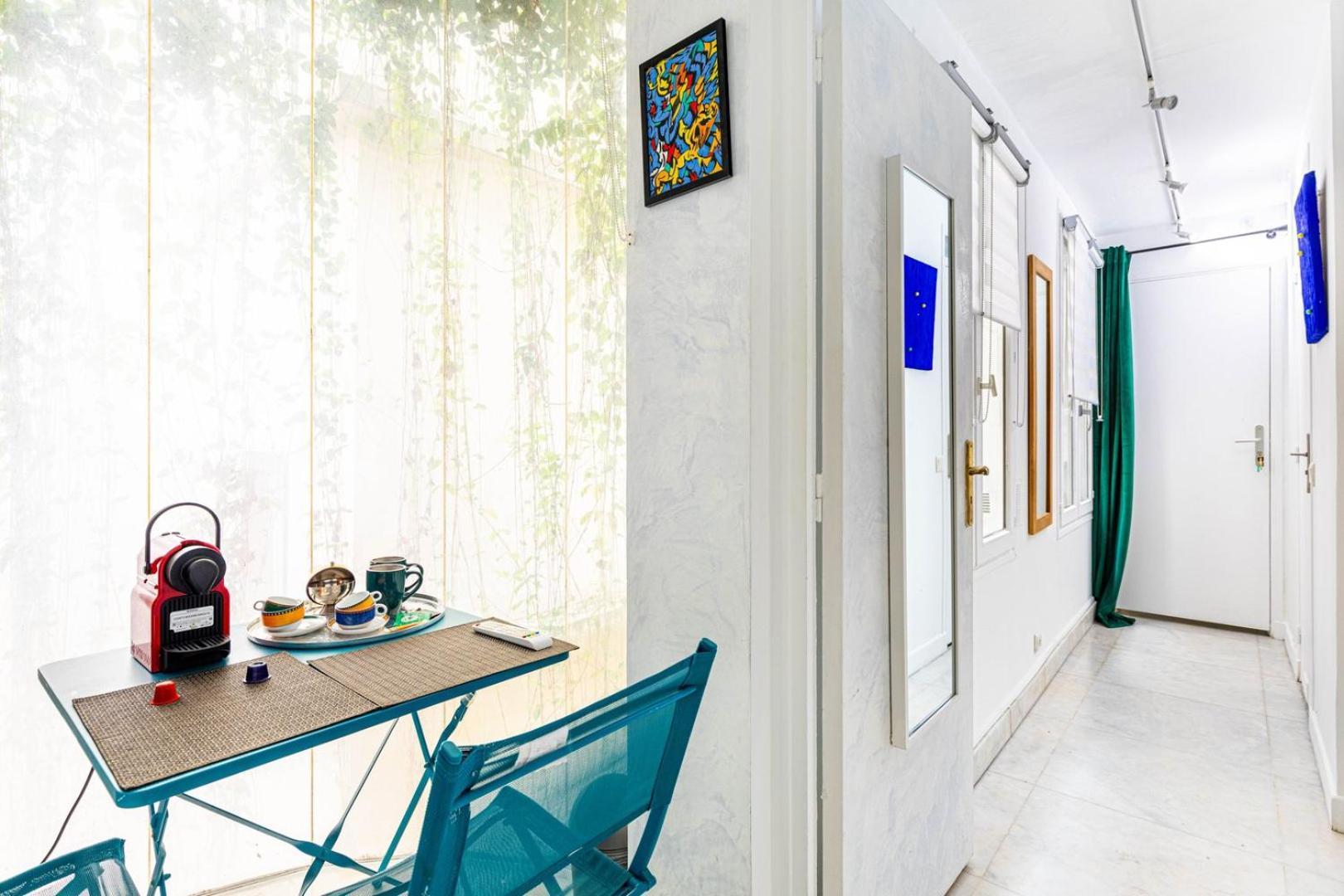 Guestready - Bel Apt. Au Coeur De Paris Exterior foto