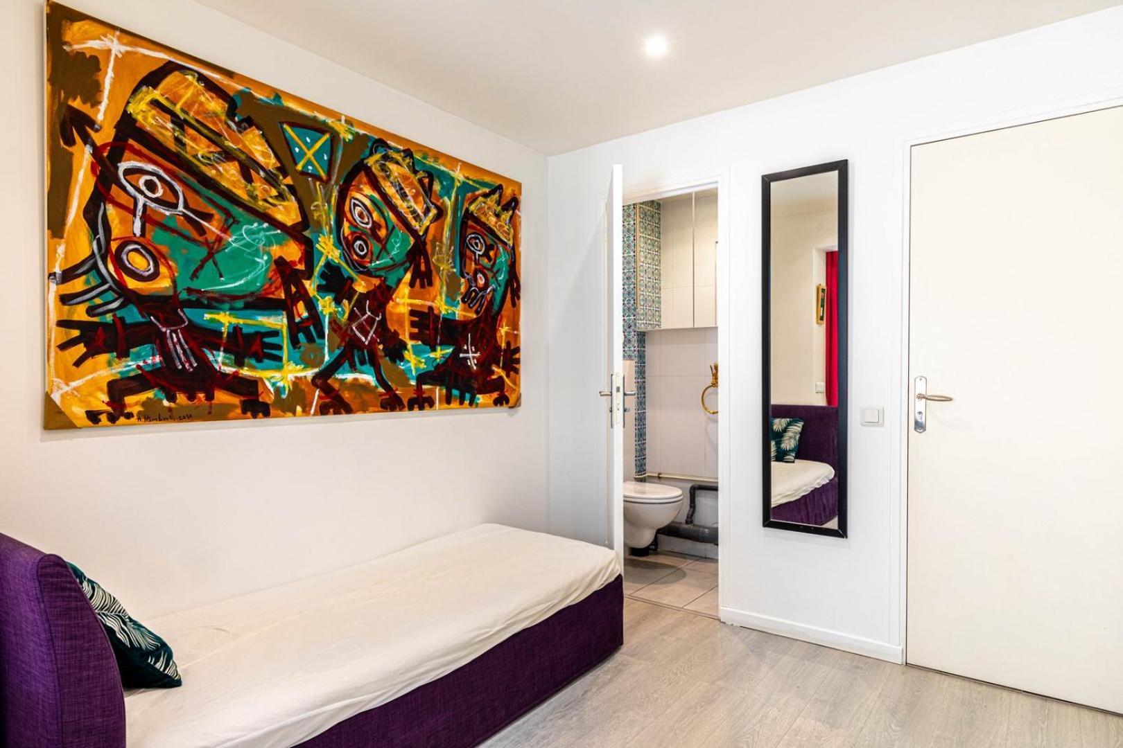 Guestready - Bel Apt. Au Coeur De Paris Exterior foto